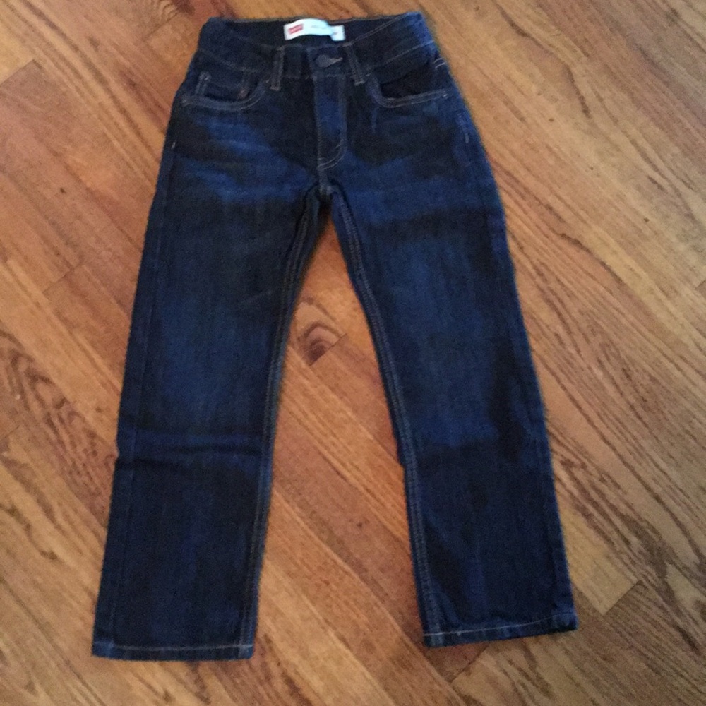 BOYS Levi’s 505 8 Slim